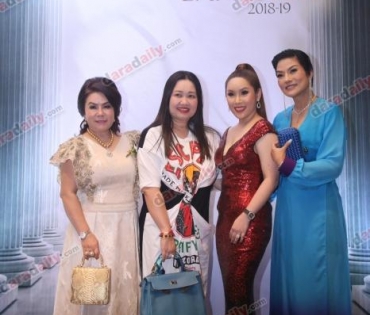 "แนน ณฐกมล โพธิ์ทอง-โอ๊ต ณวรรธ โออินทร์" คว้า Mister & Miss Supranational Bangkok 2018-19