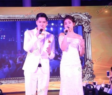 "แนน ณฐกมล โพธิ์ทอง-โอ๊ต ณวรรธ โออินทร์" คว้า Mister & Miss Supranational Bangkok 2018-19