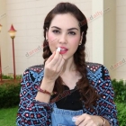 ภาพน่ารักๆ ระหว่าง "อั้ม-แมท" ในงานบวงละคร "ไฟในวายุ"