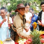 บวงสรวงหนัง โก๊ะ 8
