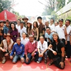 บวงสรวงหนัง โก๊ะ 8