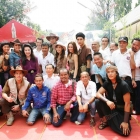 บวงสรวงหนัง โก๊ะ 8