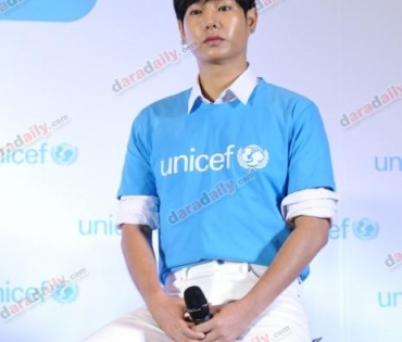 เปิดใจ ”Siwon” หลังร่วมงานเปิดตัว ”TheBlueCarpetShow for unicef”