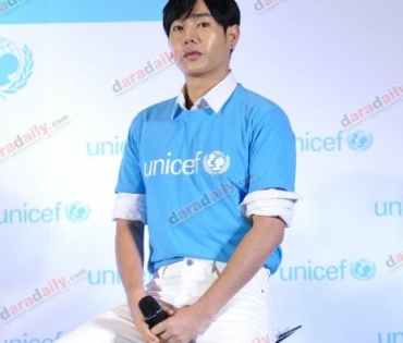 เปิดใจ ”Siwon” หลังร่วมงานเปิดตัว ”TheBlueCarpetShow for unicef”