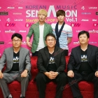 งานแถลงข่าว KOREAN MUSIC SENSATION