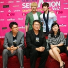 งานแถลงข่าว KOREAN MUSIC SENSATION