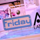 "เอ ศุภชัย" นำทัพนักแสดงในสังกัดร่วมงาน Friday