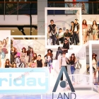 "เอ ศุภชัย" นำทัพนักแสดงในสังกัดร่วมงาน Friday