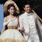 "สุภาพบุรุษจุฑาเทพ" ในงานปาร์ตี้ครอบครัวข่าว 3