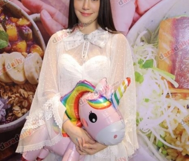 “เมย์ พิชญ์นาฏ" แฮปปี้เปิดตัวคบ "เอ็ดดี้ วริศ" ไม่ปฏิเสธใช้สถานะแฟน