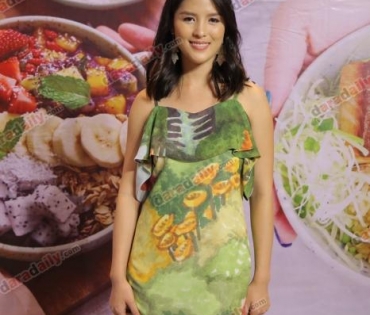 “เมย์ พิชญ์นาฏ" แฮปปี้เปิดตัวคบ "เอ็ดดี้ วริศ" ไม่ปฏิเสธใช้สถานะแฟน