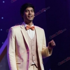 "บอม ธนิน" งานครอบครัวข่าว 3