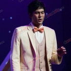 "บอม ธนิน" งานครอบครัวข่าว 3