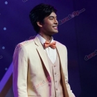 "บอม ธนิน" งานครอบครัวข่าว 3