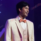 "บอม ธนิน" งานครอบครัวข่าว 3