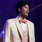 "บอม ธนิน" งานครอบครัวข่าว 3