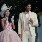 "บอม ธนิน" งานครอบครัวข่าว 3