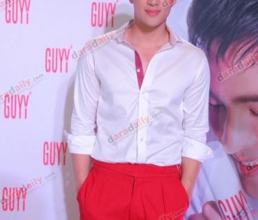 เปิดตัว "เจมส์ มาร์" นั่งแท่นพรีเซ็นเตอร์ GUYY สกินแคร์น้องใหม่