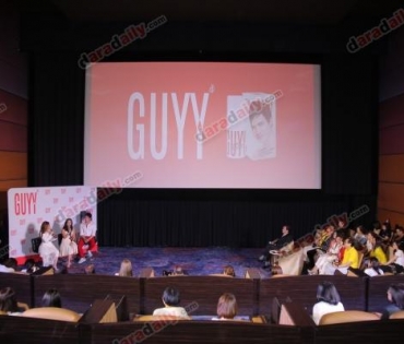 เปิดตัว "เจมส์ มาร์" นั่งแท่นพรีเซ็นเตอร์ GUYY สกินแคร์น้องใหม่