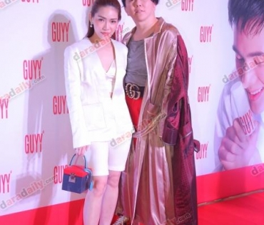 เปิดตัว "เจมส์ มาร์" นั่งแท่นพรีเซ็นเตอร์ GUYY สกินแคร์น้องใหม่