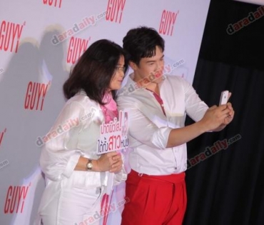 เปิดตัว "เจมส์ มาร์" นั่งแท่นพรีเซ็นเตอร์ GUYY สกินแคร์น้องใหม่
