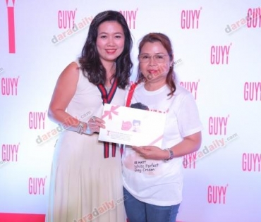 เปิดตัว "เจมส์ มาร์" นั่งแท่นพรีเซ็นเตอร์ GUYY สกินแคร์น้องใหม่