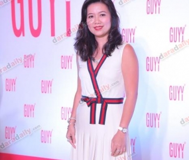 เปิดตัว "เจมส์ มาร์" นั่งแท่นพรีเซ็นเตอร์ GUYY สกินแคร์น้องใหม่