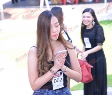 งานประกวด daradaily Star Challenge @สตูดิโอ ดาราเดลี่ 