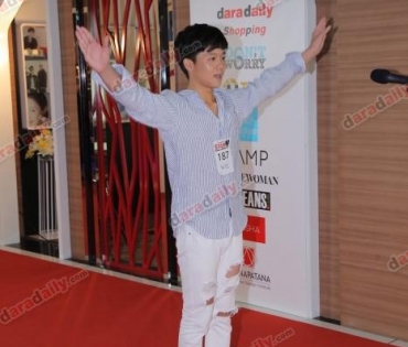 งานประกวด daradaily Star Challenge @สตูดิโอ ดาราเดลี่ 