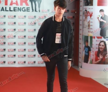 งานประกวด daradaily Star Challenge @สตูดิโอ ดาราเดลี่ 