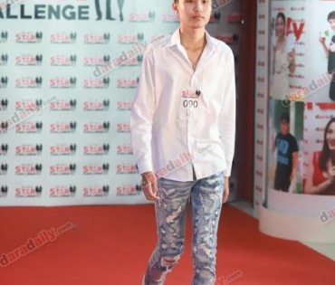 งานประกวด daradaily Star Challenge @สตูดิโอ ดาราเดลี่ 