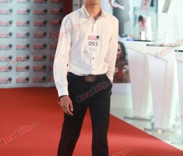 งานประกวด daradaily Star Challenge @สตูดิโอ ดาราเดลี่ 