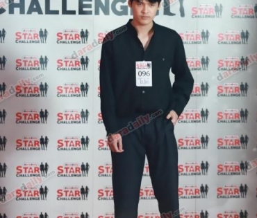 งานประกวด daradaily Star Challenge @สตูดิโอ ดาราเดลี่ 