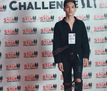 งานประกวด daradaily Star Challenge @สตูดิโอ ดาราเดลี่ 