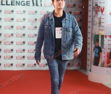 งานประกวด daradaily Star Challenge @สตูดิโอ ดาราเดลี่ 