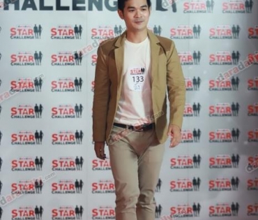 งานประกวด daradaily Star Challenge @สตูดิโอ ดาราเดลี่ 