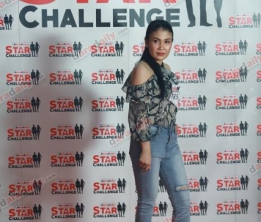 งานประกวด daradaily Star Challenge @สตูดิโอ ดาราเดลี่ 