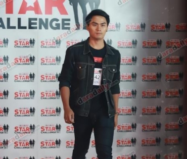 งานประกวด daradaily Star Challenge @สตูดิโอ ดาราเดลี่ 