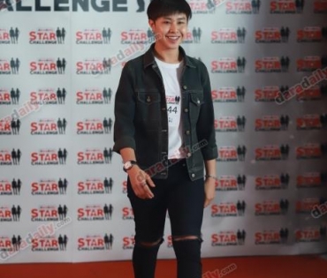 งานประกวด daradaily Star Challenge @สตูดิโอ ดาราเดลี่ 