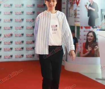 งานประกวด daradaily Star Challenge @สตูดิโอ ดาราเดลี่ 