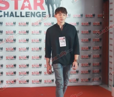 งานประกวด daradaily Star Challenge @สตูดิโอ ดาราเดลี่ 