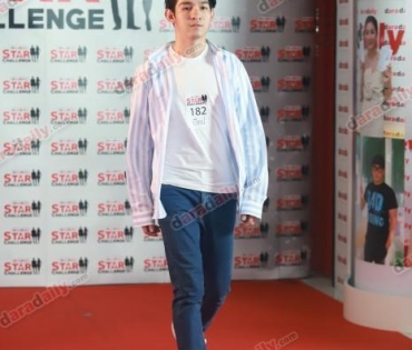 งานประกวด daradaily Star Challenge @สตูดิโอ ดาราเดลี่ 