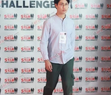 งานประกวด daradaily Star Challenge @สตูดิโอ ดาราเดลี่ 