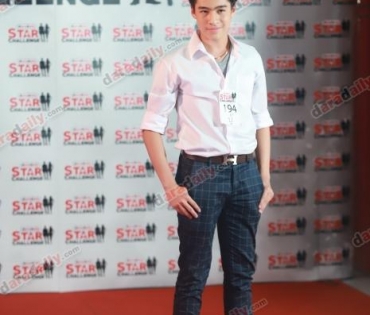 งานประกวด daradaily Star Challenge @สตูดิโอ ดาราเดลี่ 