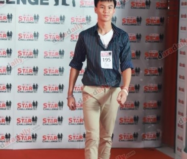 งานประกวด daradaily Star Challenge @สตูดิโอ ดาราเดลี่ 