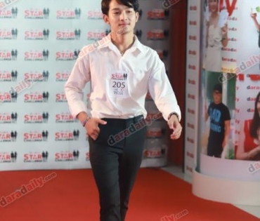 งานประกวด daradaily Star Challenge @สตูดิโอ ดาราเดลี่ 