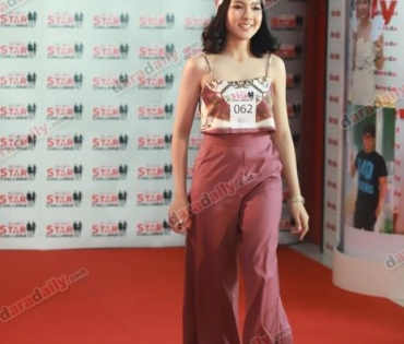 งานประกวด daradaily Star Challenge @สตูดิโอ ดาราเดลี่ 