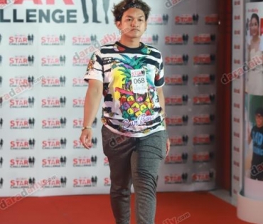 งานประกวด daradaily Star Challenge @สตูดิโอ ดาราเดลี่ 