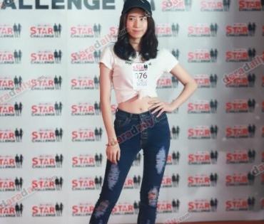 งานประกวด daradaily Star Challenge @สตูดิโอ ดาราเดลี่ 