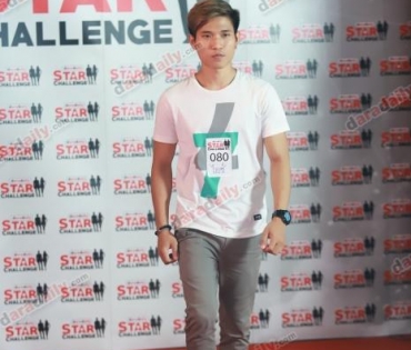 งานประกวด daradaily Star Challenge @สตูดิโอ ดาราเดลี่ 